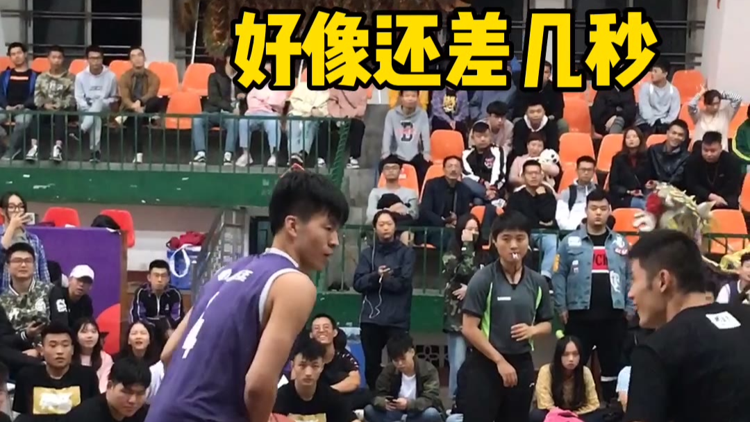 “看看时间到了没?”,可以出手了!